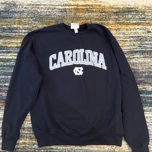 North Carolina sweatshirt